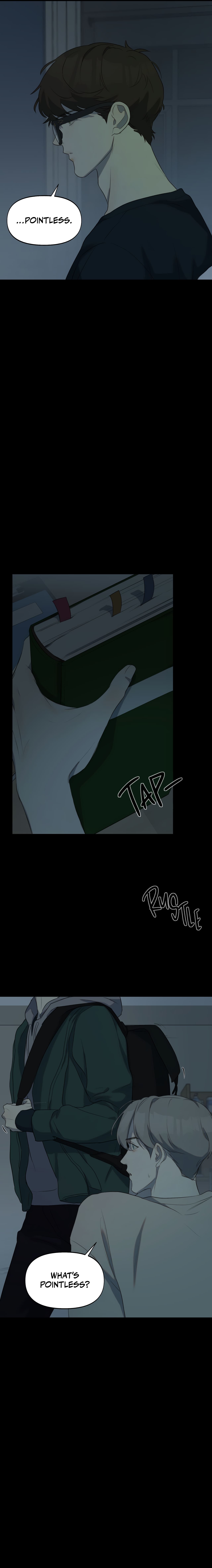 Nerd Project, Chapter 8 image 20